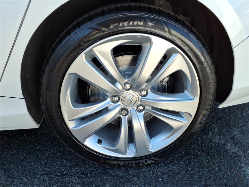 2023 Acura TLX FWD w/Technology Package