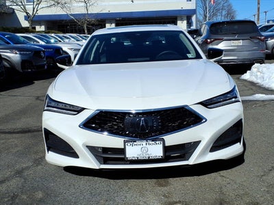 2023 Acura TLX FWD w/Technology Package