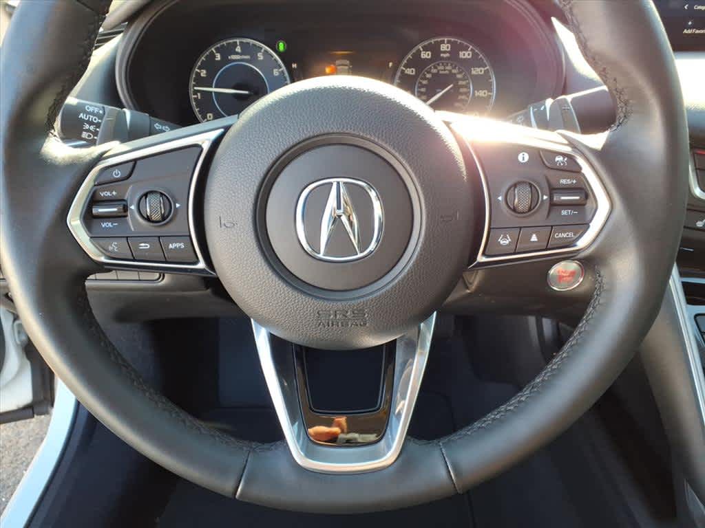 2023 Acura TLX FWD w/Technology Package