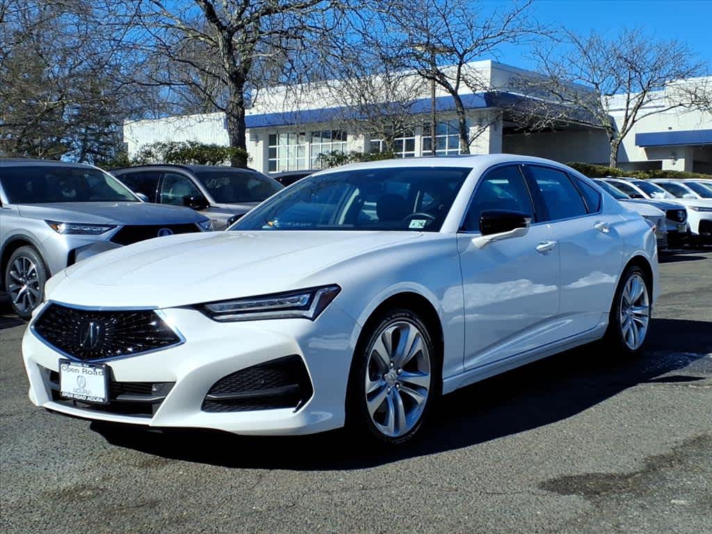 2023 Acura TLX FWD w/Technology Package