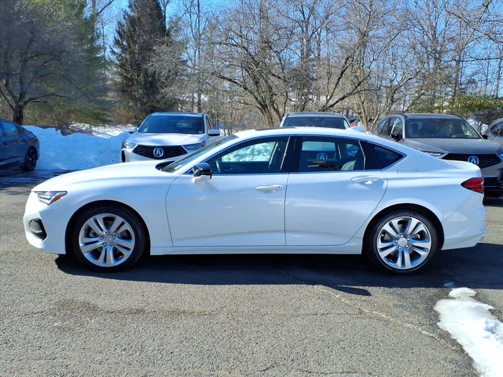 2023 Acura TLX FWD w/Technology Package