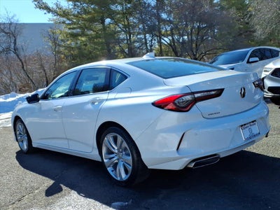 2023 Acura TLX FWD w/Technology Package