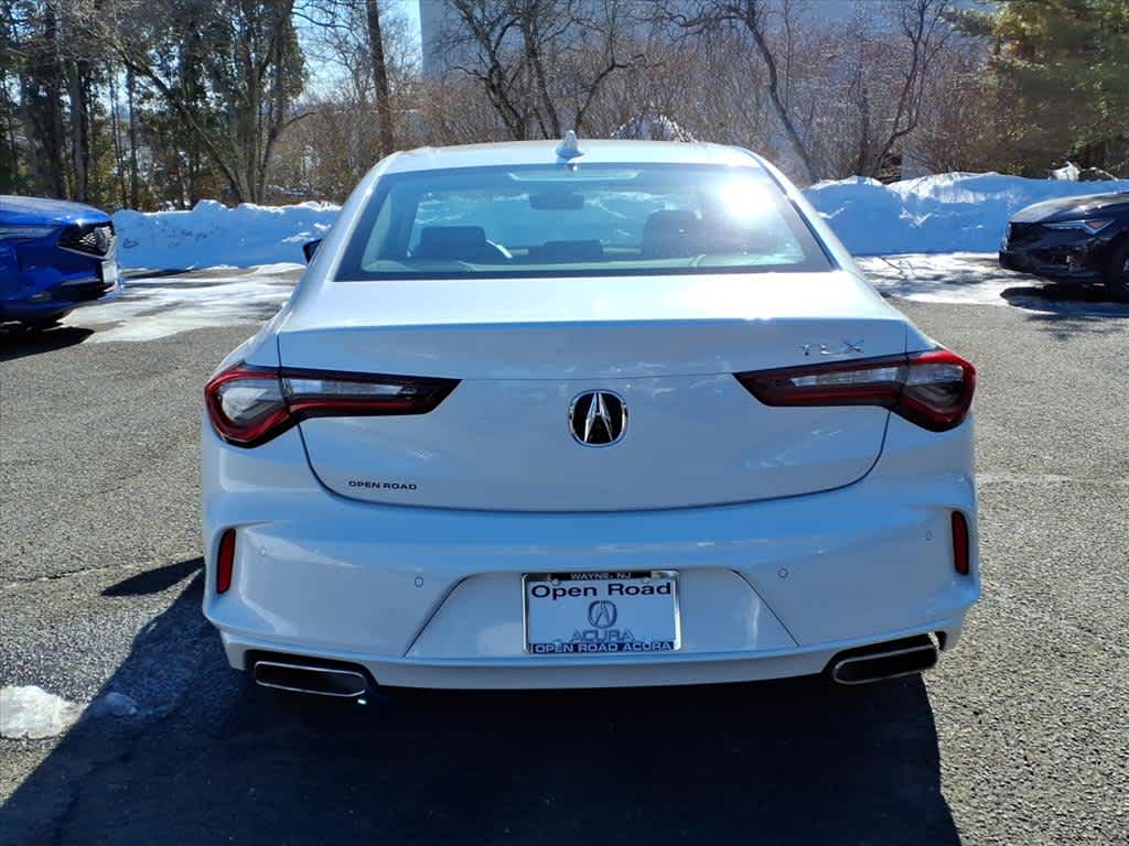 2023 Acura TLX FWD w/Technology Package