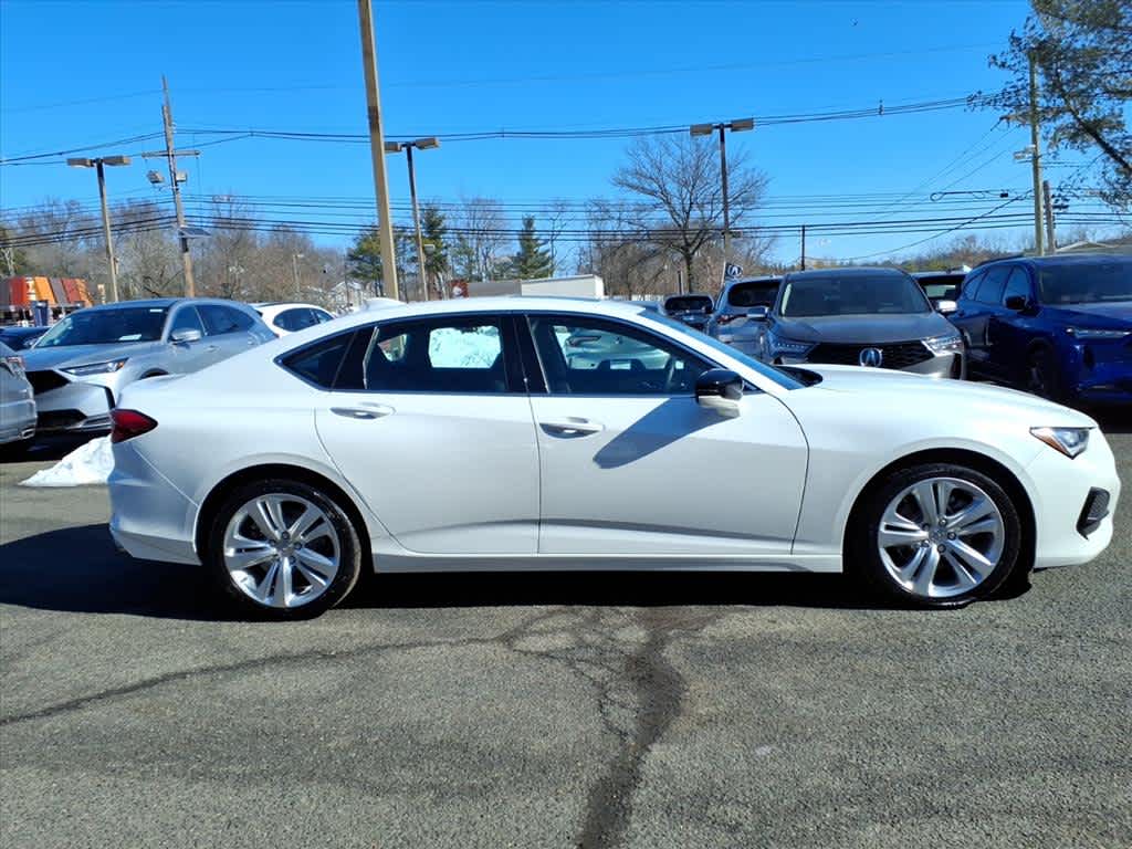 2023 Acura TLX FWD w/Technology Package