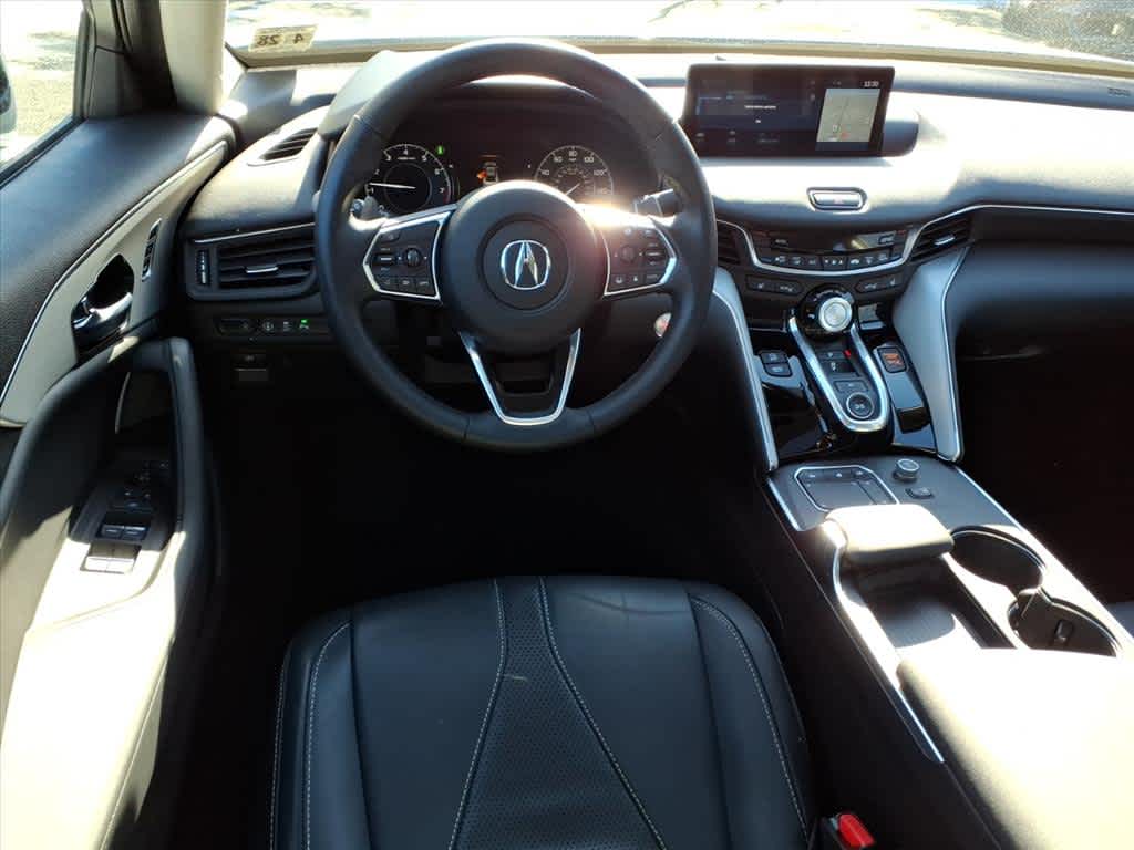 2023 Acura TLX FWD w/Technology Package