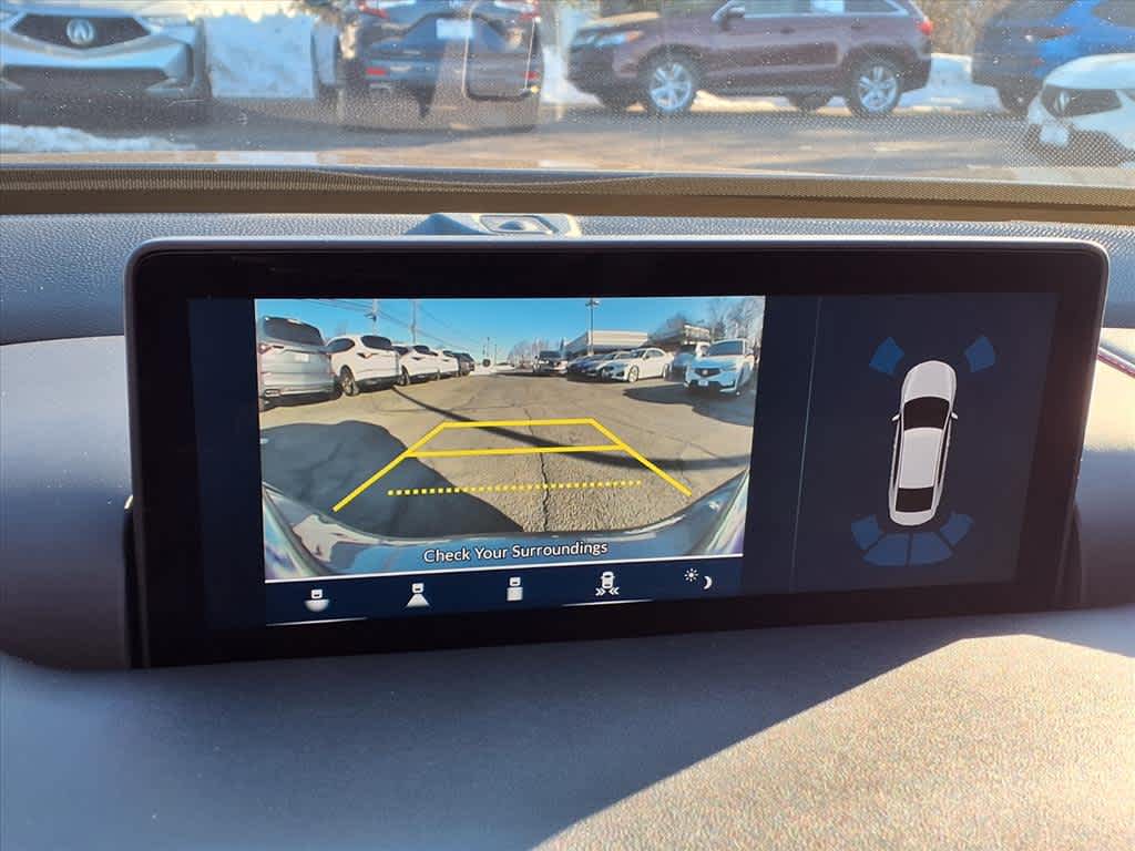 2023 Acura TLX FWD w/A-Spec Package