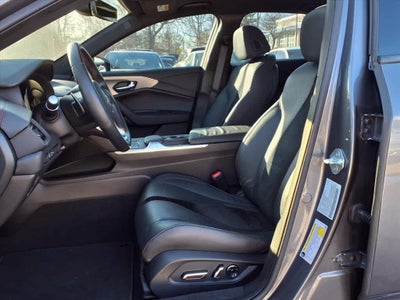 2023 Acura TLX FWD w/A-Spec Package