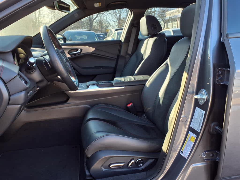 2023 Acura TLX FWD w/A-Spec Package