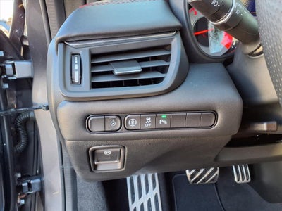 2023 Acura TLX FWD w/A-Spec Package