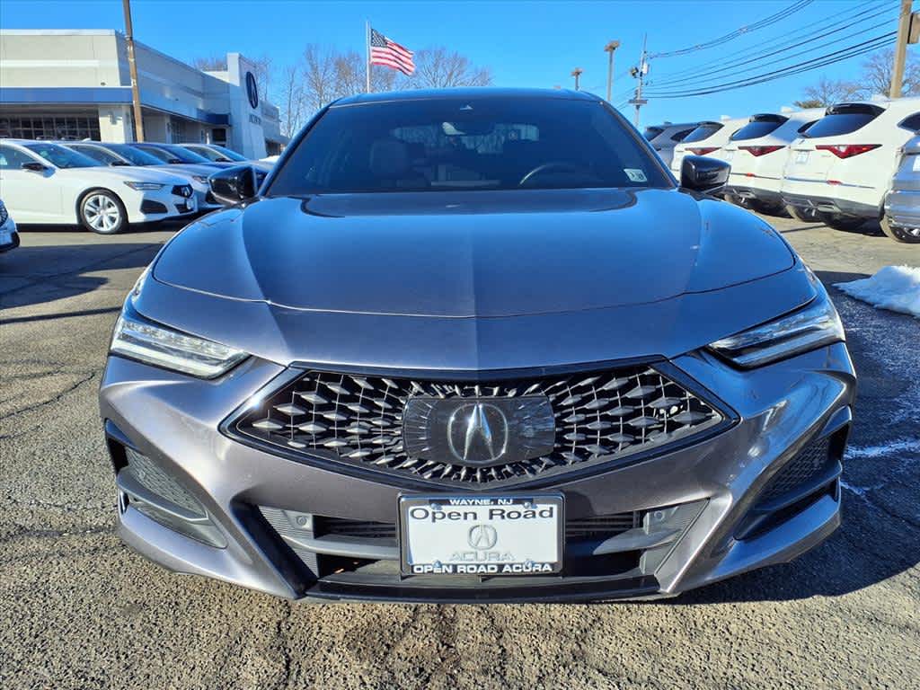 2023 Acura TLX FWD w/A-Spec Package