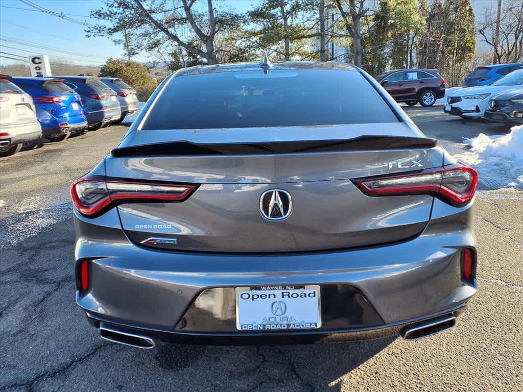 2023 Acura TLX FWD w/A-Spec Package