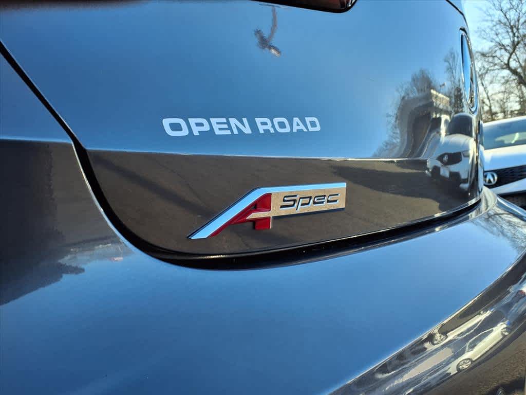 2023 Acura TLX FWD w/A-Spec Package