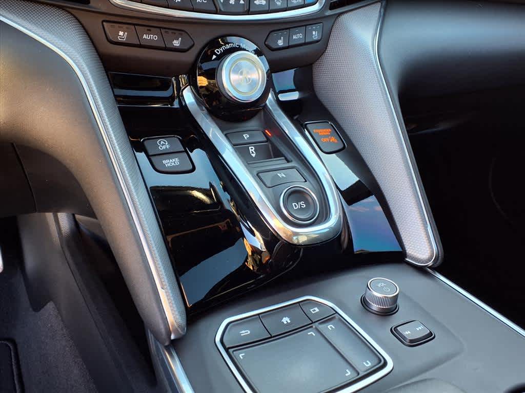 2023 Acura TLX FWD w/A-Spec Package