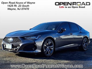 2023 Acura TLX FWD w/A-Spec Package