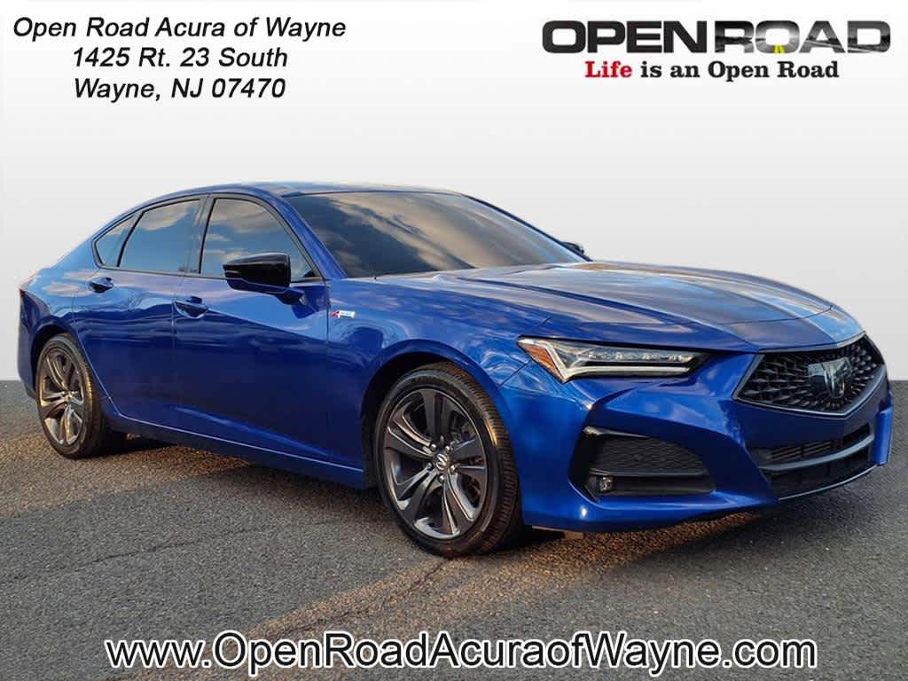 2023 Acura TLX FWD w/A-Spec Package