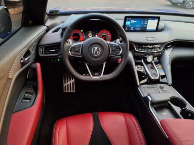 2023 Acura TLX FWD w/A-Spec Package