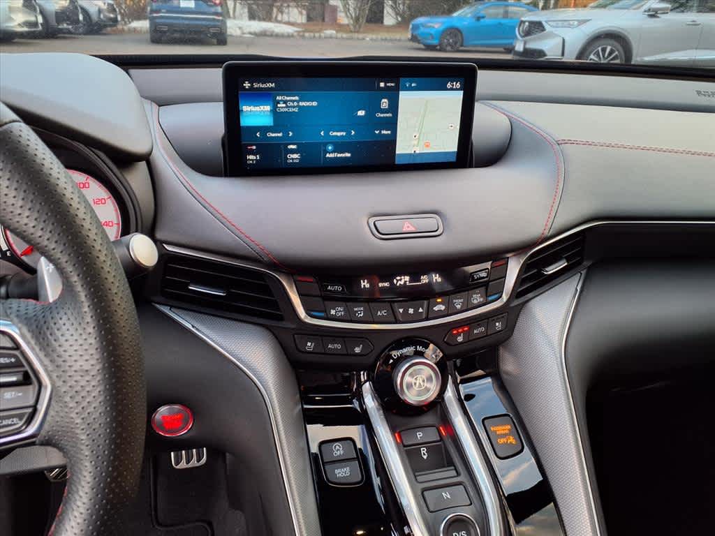 2023 Acura TLX FWD w/A-Spec Package