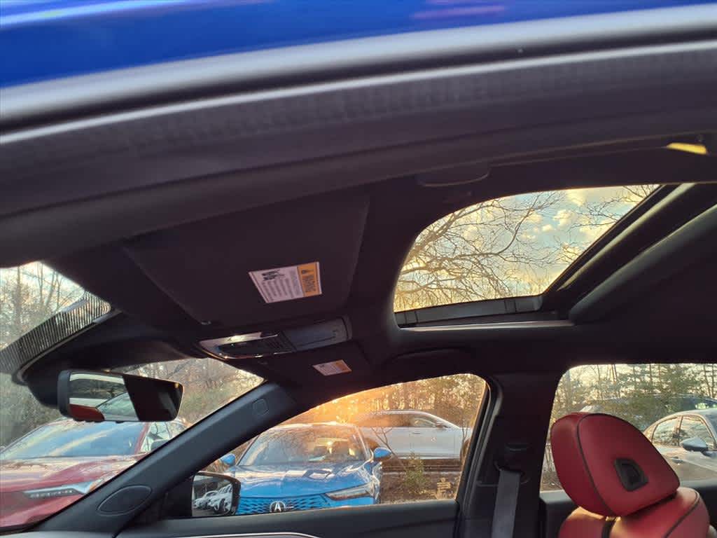 2023 Acura TLX FWD w/A-Spec Package