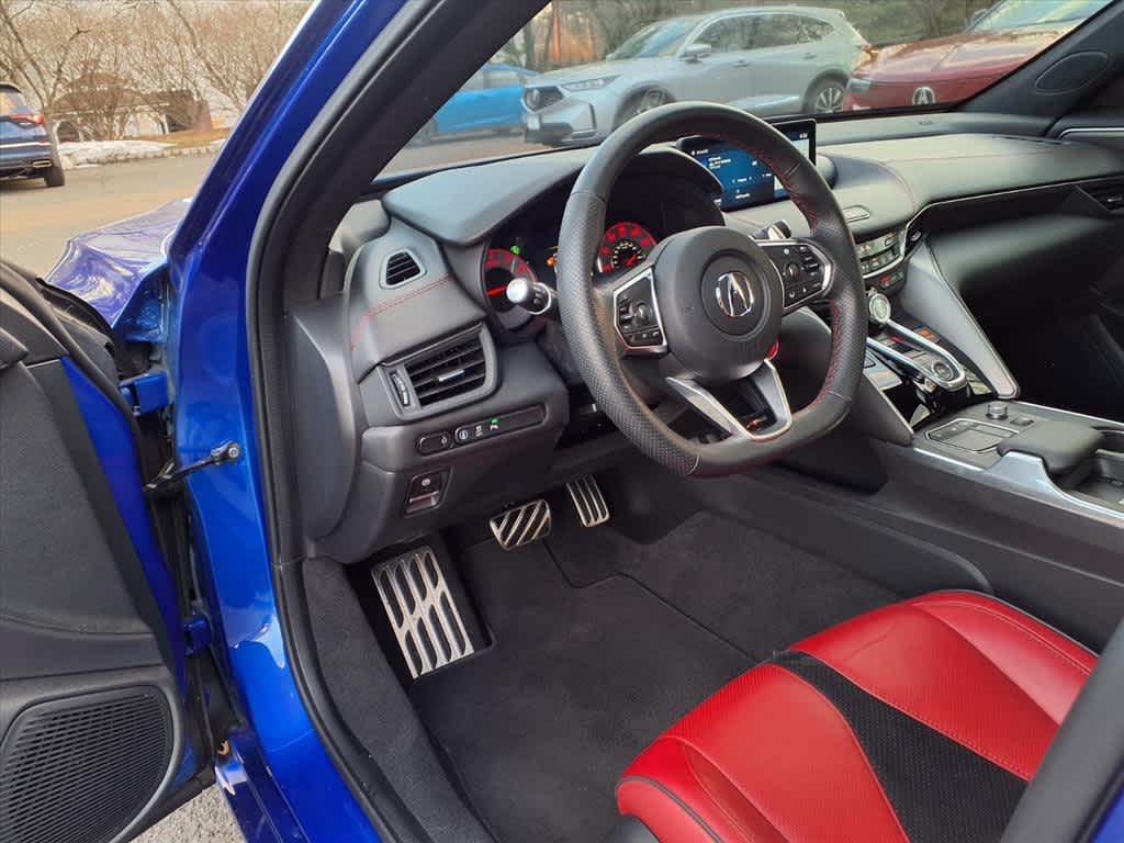 2023 Acura TLX FWD w/A-Spec Package