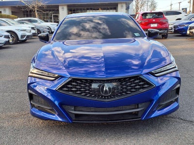 2023 Acura TLX FWD w/A-Spec Package