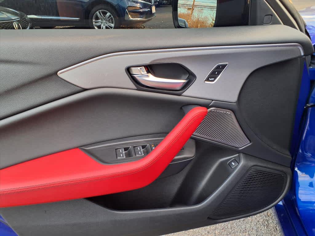 2023 Acura TLX FWD w/A-Spec Package