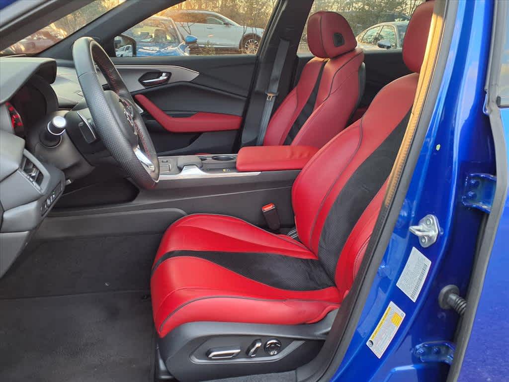 2023 Acura TLX FWD w/A-Spec Package