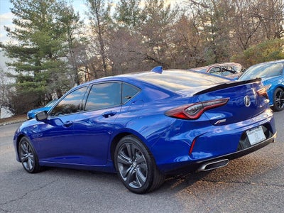 2023 Acura TLX FWD w/A-Spec Package