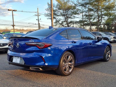 2023 Acura TLX FWD w/A-Spec Package