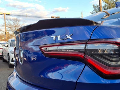 2023 Acura TLX FWD w/A-Spec Package