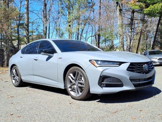 2025 Acura TLX SH-AWD w/A-Spec Package