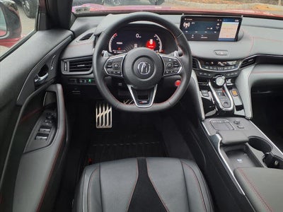 2025 Acura TLX SH-AWD w/A-Spec Package