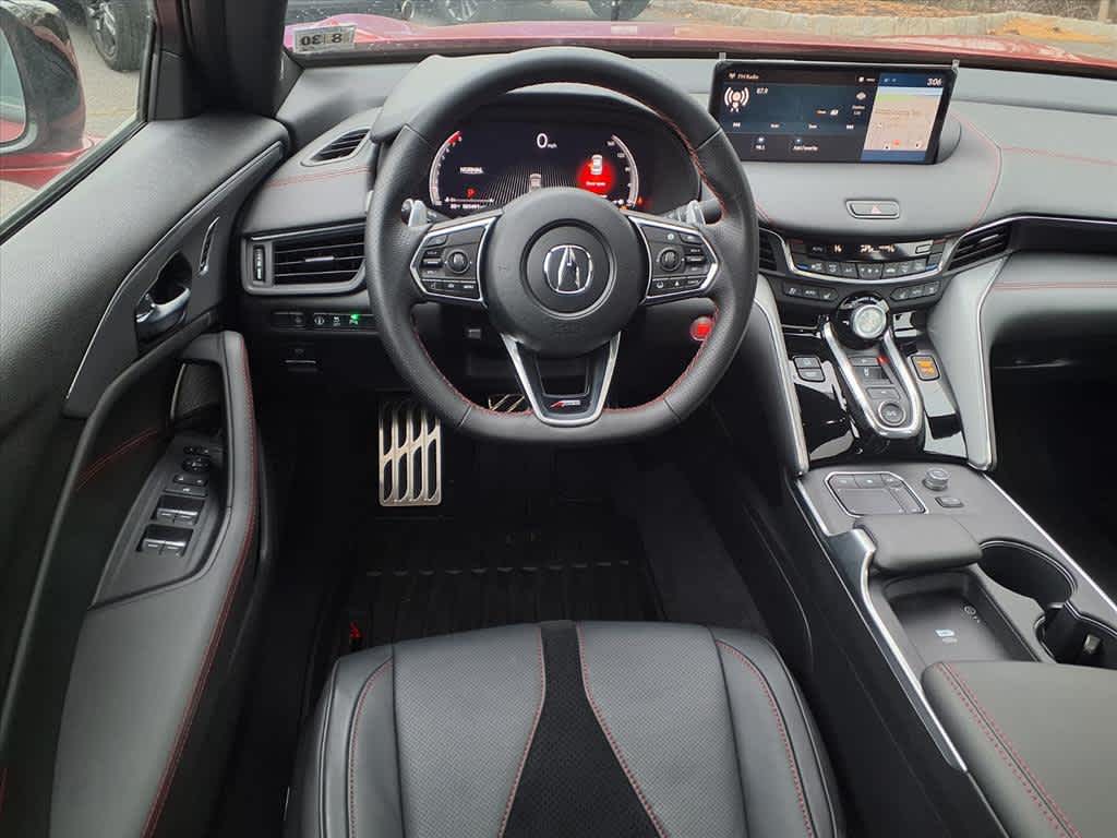 2025 Acura TLX SH-AWD w/A-Spec Package