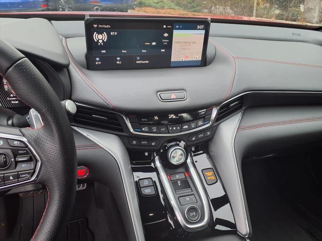 2025 Acura TLX SH-AWD w/A-Spec Package