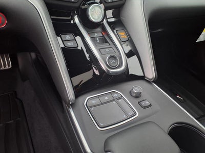 2025 Acura TLX SH-AWD w/A-Spec Package