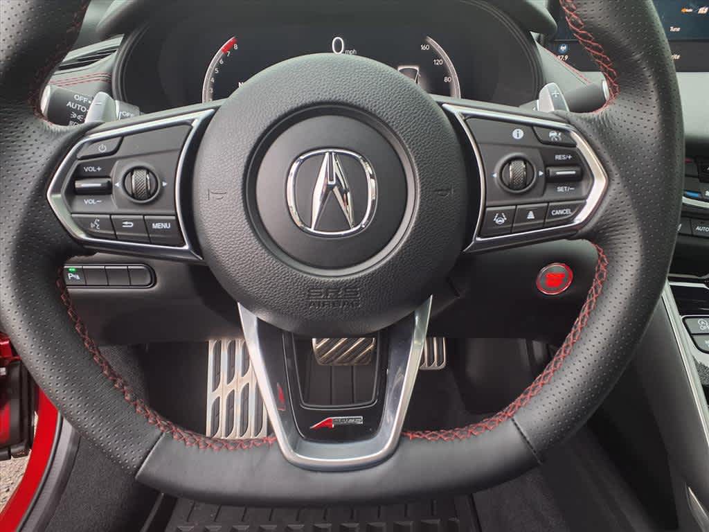 2025 Acura TLX SH-AWD w/A-Spec Package