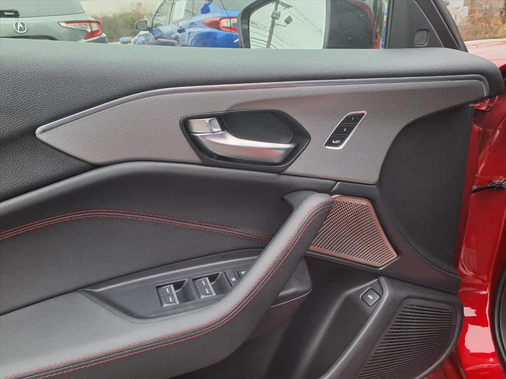 2025 Acura TLX SH-AWD w/A-Spec Package