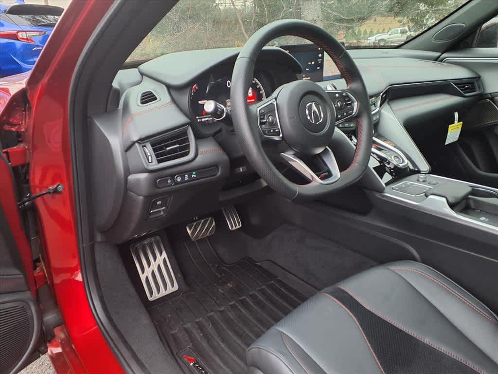 2025 Acura TLX SH-AWD w/A-Spec Package