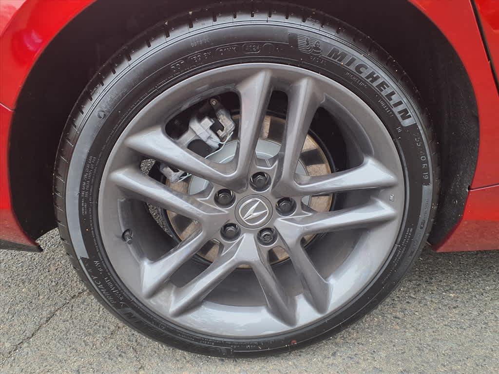 2025 Acura TLX SH-AWD w/A-Spec Package