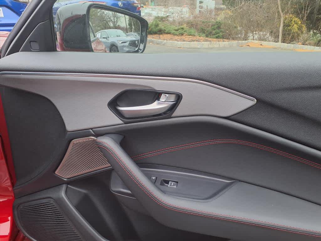 2025 Acura TLX SH-AWD w/A-Spec Package