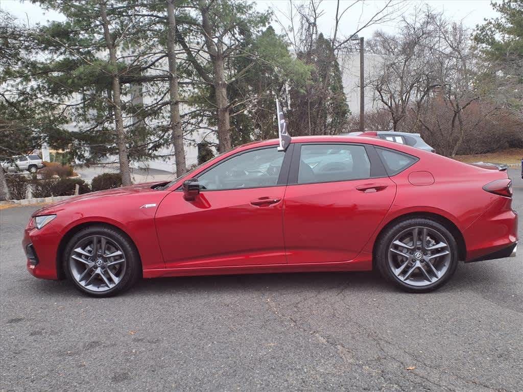 2025 Acura TLX SH-AWD w/A-Spec Package