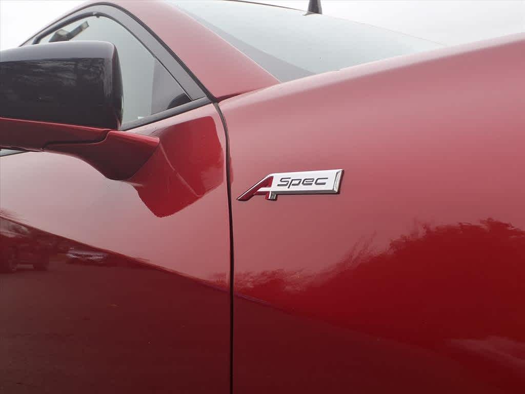 2025 Acura TLX SH-AWD w/A-Spec Package