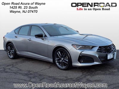 2025 Acura TLX SH-AWD w/A-Spec Package