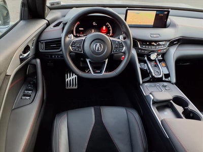 2025 Acura TLX SH-AWD w/A-Spec Package