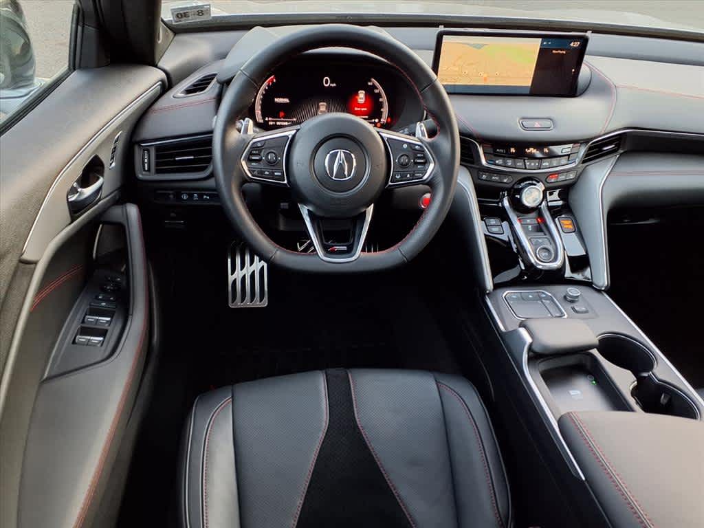 2025 Acura TLX SH-AWD w/A-Spec Package