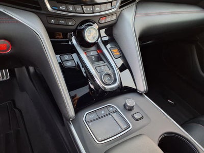 2025 Acura TLX SH-AWD w/A-Spec Package