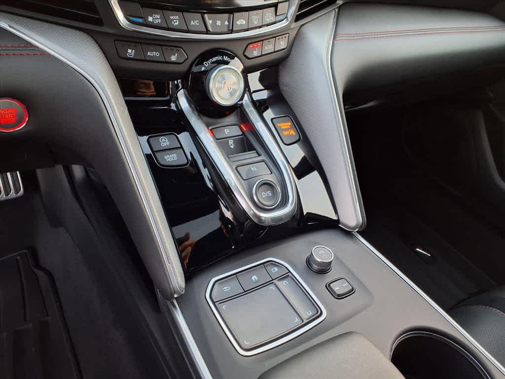 2025 Acura TLX SH-AWD w/A-Spec Package