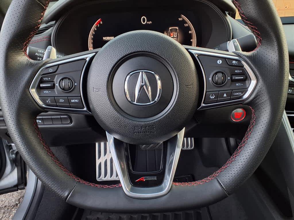 2025 Acura TLX SH-AWD w/A-Spec Package