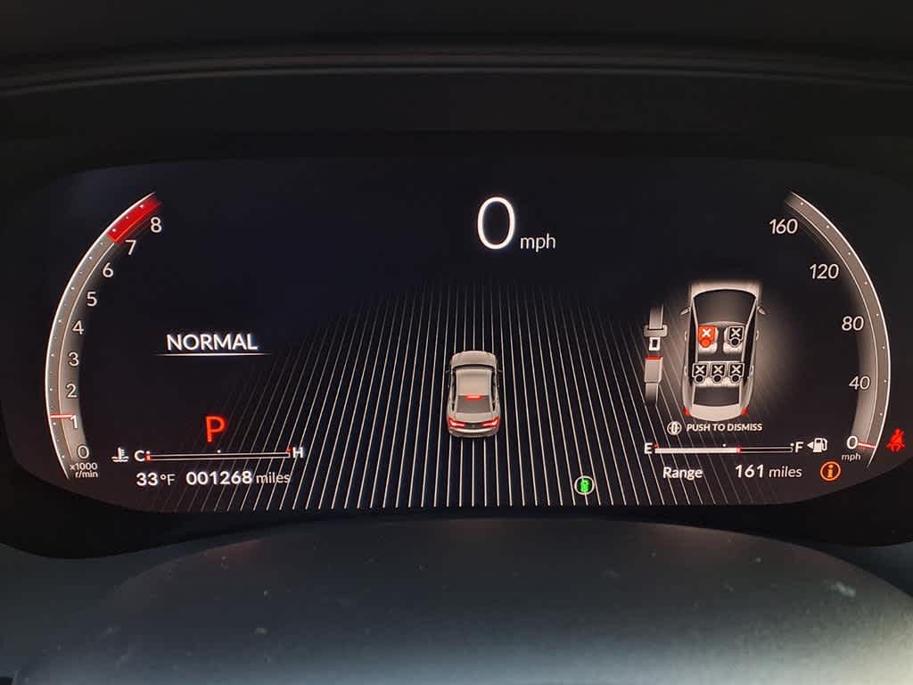 2025 Acura TLX SH-AWD w/A-Spec Package