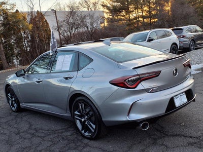 2025 Acura TLX SH-AWD w/A-Spec Package