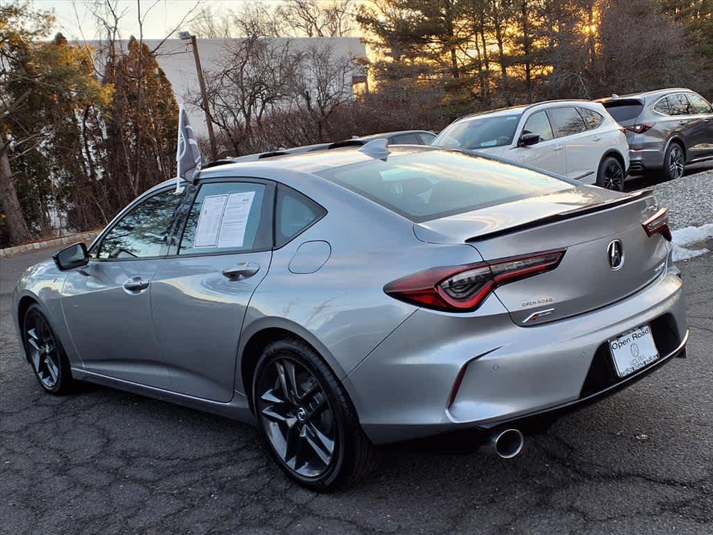 2025 Acura TLX SH-AWD w/A-Spec Package